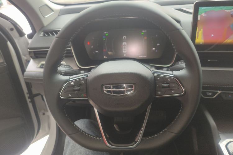 Used Geely Auto Preface 2021 2.0TD Luxury Version