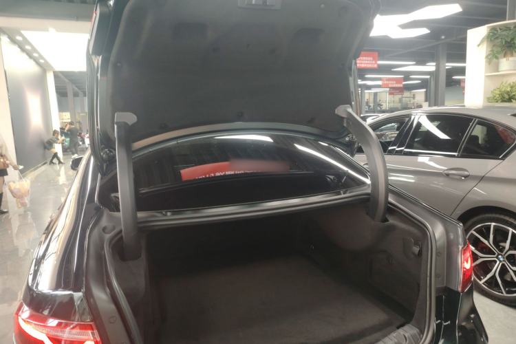 Used Jaguar XFL 2021 XFL 2.0T P250 All-Wheel-Drive Shimmering Black Sport Edition
