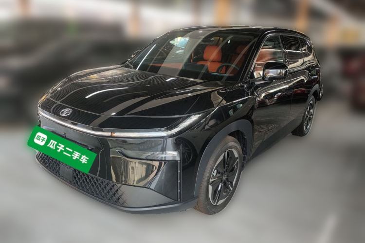 Used Toyota BZ 3X 2025 520 Pro