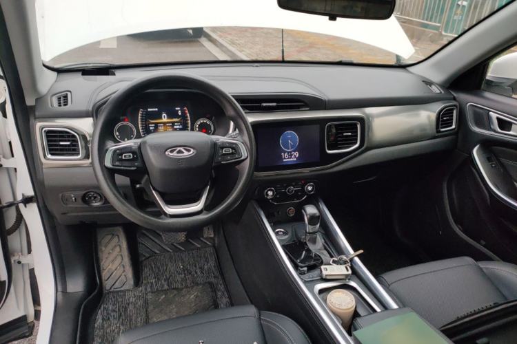 Used Chery Tiggo 8 2018 1.5 TCI Automatic Luxury 7-Seater