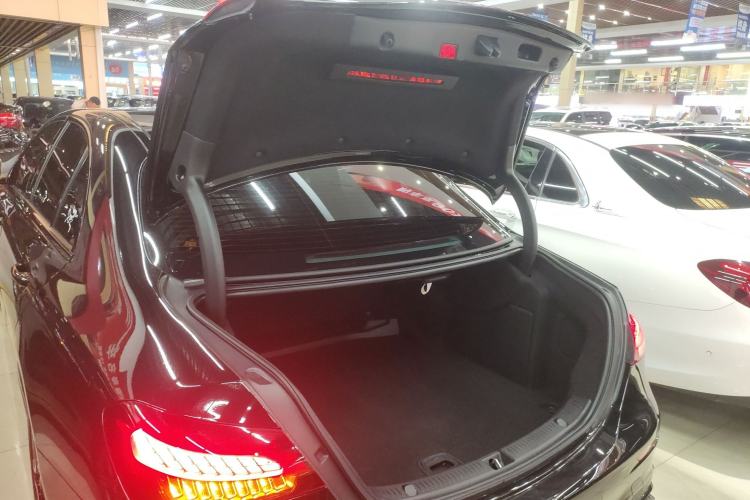 Used Mercedes-Benz E-Class 2021 Updated E 260 Fashion Sport Edition