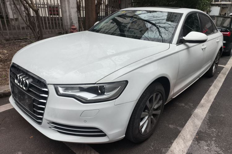 Used Audi A6L 2014 30 FSI Technology Model