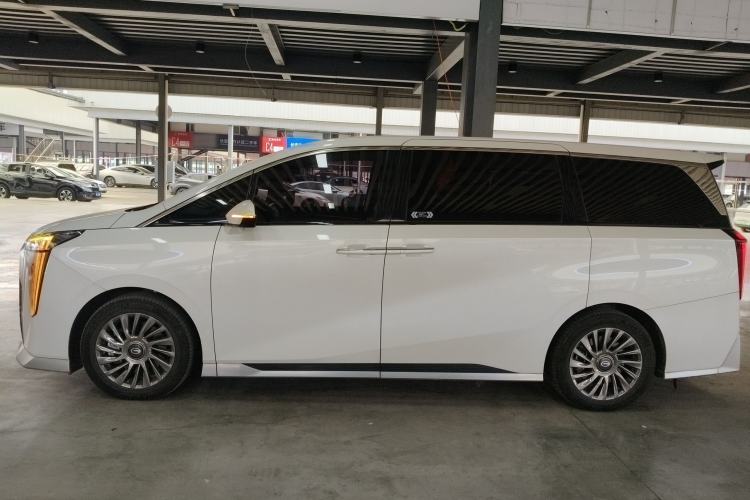 Used GAC Trumpchi M8 2023 Zongshi Series 400T Flagship Edition
