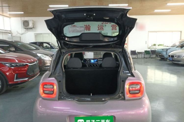 Used ORA Black Cat 2019 351 km Family Edition