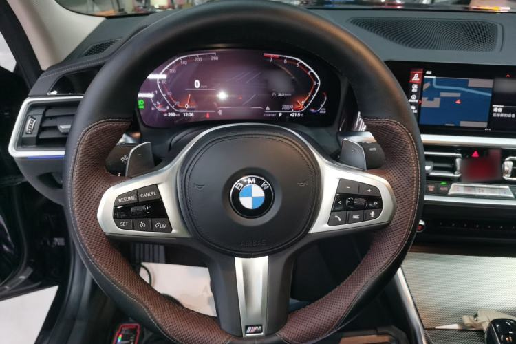 Used BMW 3 Series 2022 Restyled 325Li M Sport Night Edition Package
