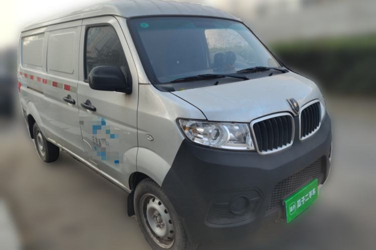 Used Jinbei Hiace X30 2020 1.5L Van Super-Enjoyment Model China VI Standard SWC15M
