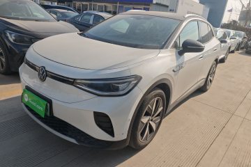 Used Volkswagen ID.4 CROZZ 2024 PRO Model