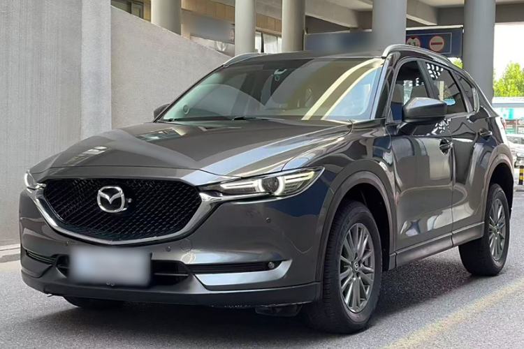 Used Mazda CX-5 2019 Cloud-Controlled Version 2.0L Automatic 2WD Smart Style China V Standard
