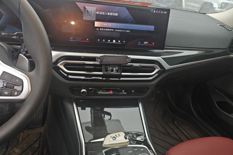 Used BMW 3 Series 2023 325Li M Sport Package