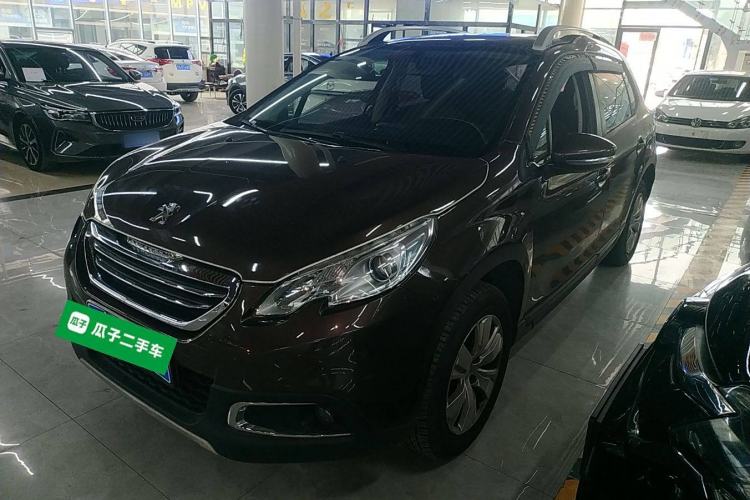 Used Peugeot 2008 2016 230THP Automatic Fashion Edition
