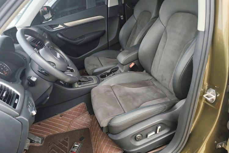 Used Audi Q3 2018 30th Anniversary Edition 35 TFSI Sport Edition
