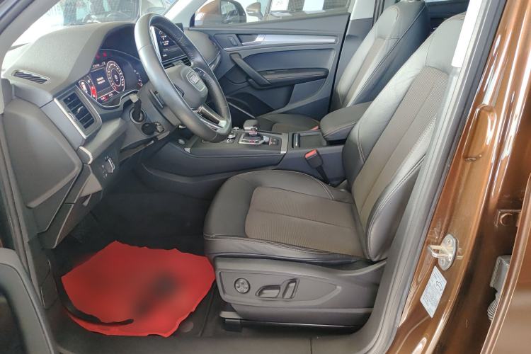 Used Audi Q5L 2018 45 TFSI Prestige Fashion Edition China V Emission Standard