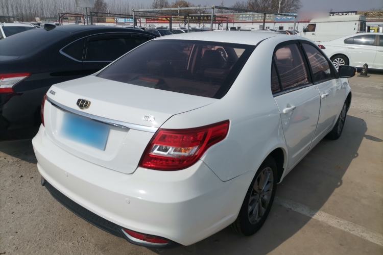 Used Geely Auto Vision 2017 1.5L Automatic Happiness Edition
