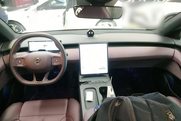 Used Nio ET5 2022 75 kWh
