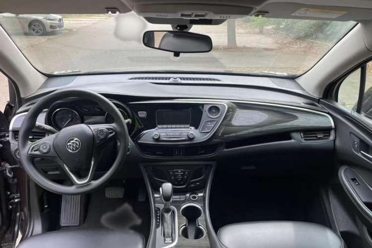 Used Buick Envision 2018 20T Two-Wheel-Drive Leading Model
