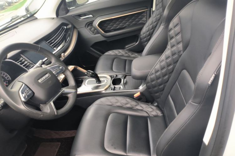 Used Haval H6 2021 1.5T Automatic Champion Edition
