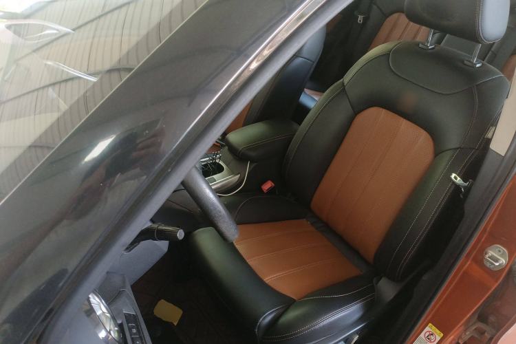 Used BYD Song 2016 2.0TID Automatic Prestige Edition
