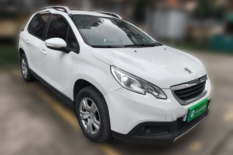 Used Peugeot 2008 2014 1.6L Automatic Trend Edition
