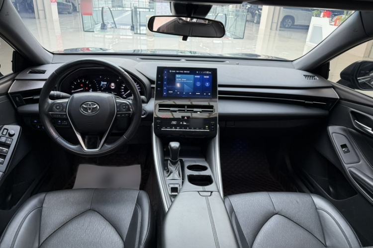 Used Toyota Avalon 2022 2.0L Luxury Edition
