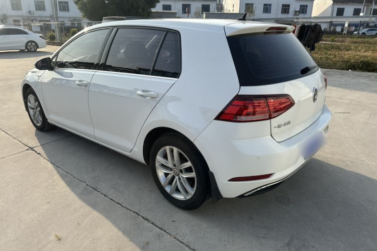 Used Volkswagen Golf 2019 200TSI DSG Comfort & Ambition Edition China VI Standard