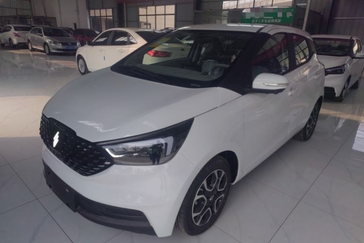 Used JMEV Ezi EV3 2025 Plus 330KM Luxury Version