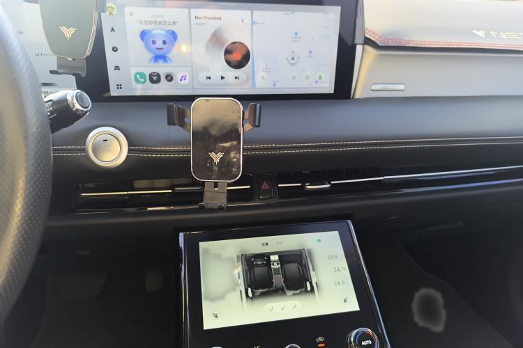 Used NETA U 2022 NETA U-Ⅱ 500 Lithium Iron Phosphate
