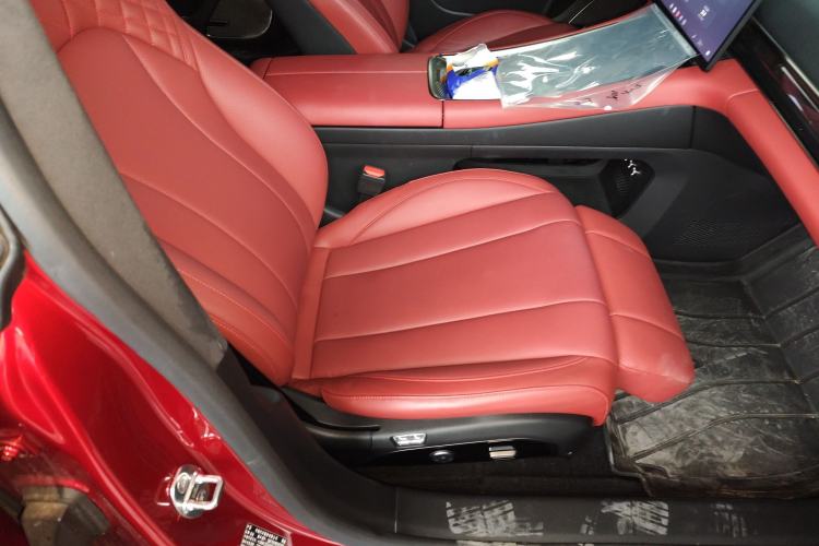 Used  Star Era ES 2025 Pure Electric Pro Urban Driving Assistance 77 kWh
