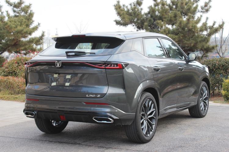 Used Changan UNI-Z New Energy 
