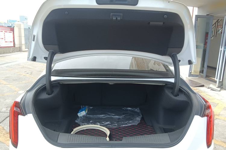 Used Cadillac CT4 2023 25T Fashion Edition