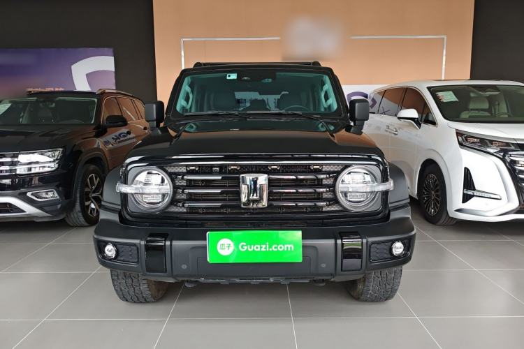 Used Tank 300 2021 Off-Road Edition 2.0T Conqueror
