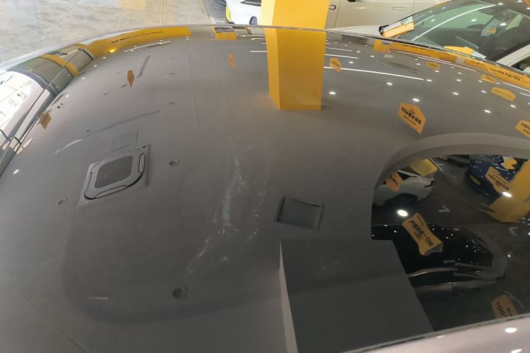 Used XPeng MONA M03 2025 502 Long-Range Max