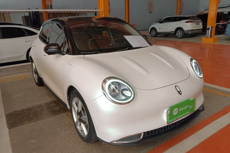 Used ORA Good Cat 2021 400km Standard Range Athena Edition Lithium Iron Phosphate