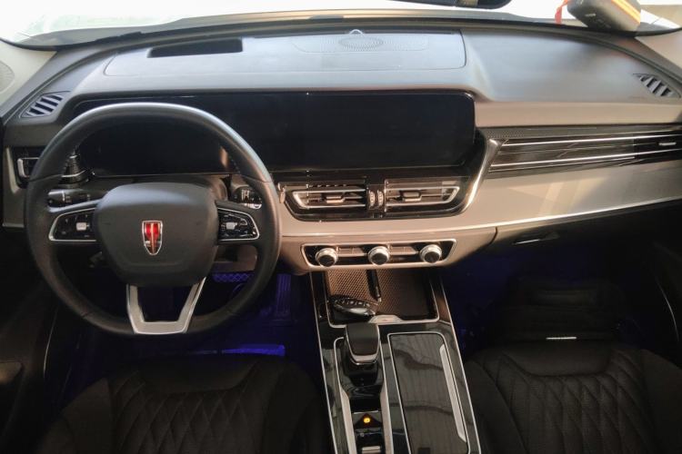 Used Hongqi HS5 2023 2.0T Qixiang Pro Edition
