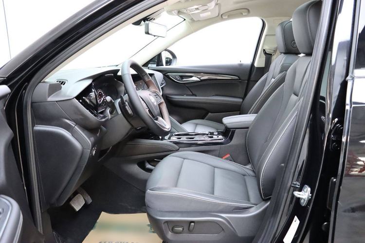 Used Buick Envision 2022 Encore Plus 652T Five-Seat Luxury Model
