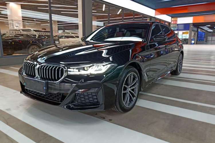 Used BMW 5 Series 2022 Restyled 525Li M Sport Package

