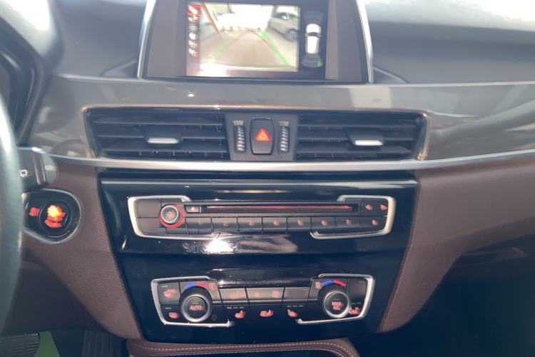 Used BMW X1 2016 sDrive20Li Luxury Model