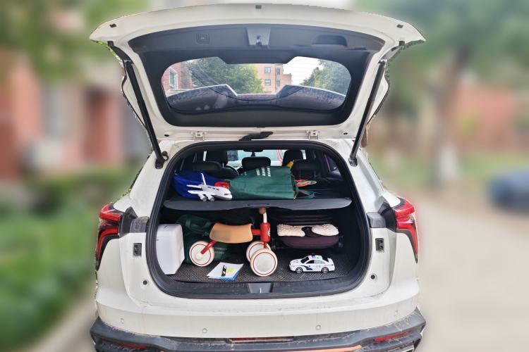 Used Haval XY 2022 1.5T ZhiZun Edition
