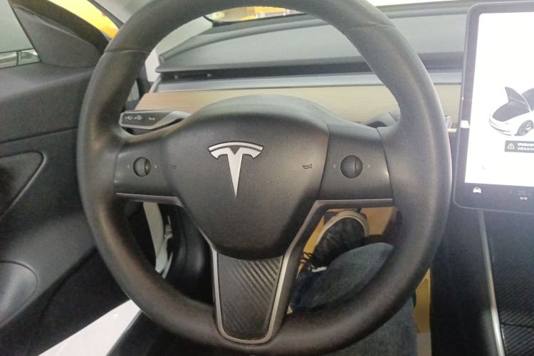 Used Tesla Model 3 2019 Standard Range Rear-Wheel Drive Upgraded Version (60 kWh)