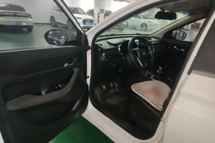 Used Baojun 360 2018 1.5L Manual Elite Version National V