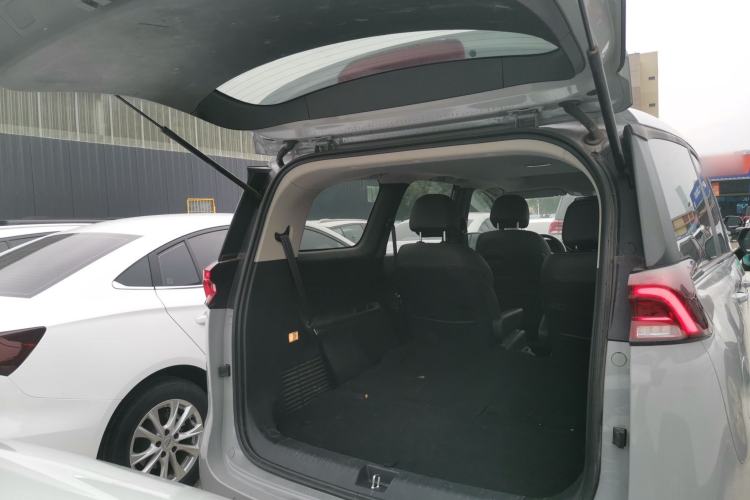 Used SAIC MAXUS G50 2022 1.5T Automatic Comfort Touring B
