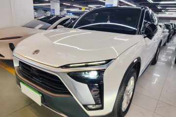 Used Nio ES8 2020 415 km Range 7-Seater Version