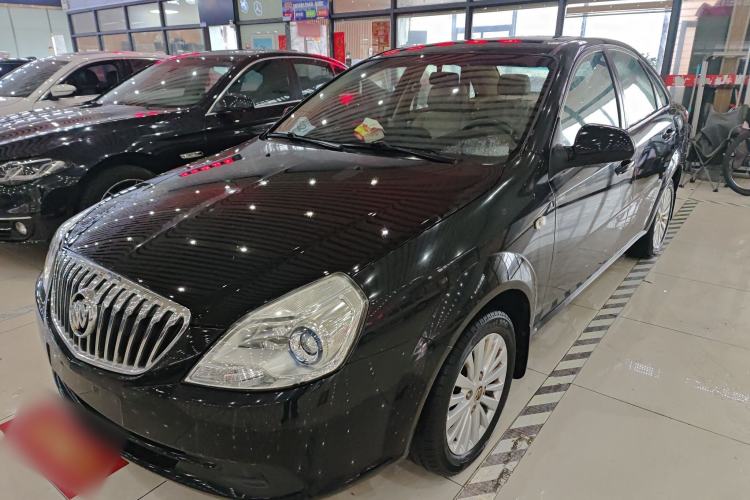 Used Buick Excelle 2015 1.5L Manual Luxury Model