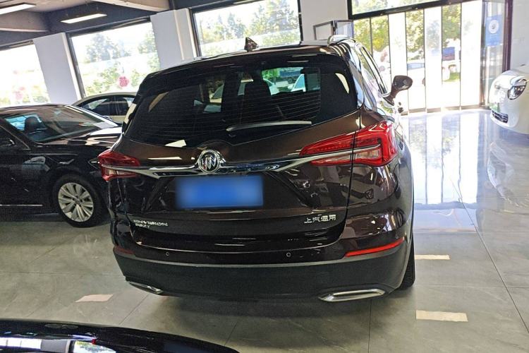 Used Buick Envision 2021 532T Two-Wheel-Drive Elite Version
