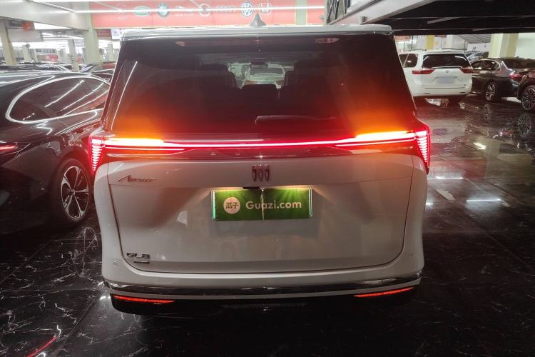 Used Buick GL8 New Energy 2024 Lu Zun Luxury Edition 7-Seater
