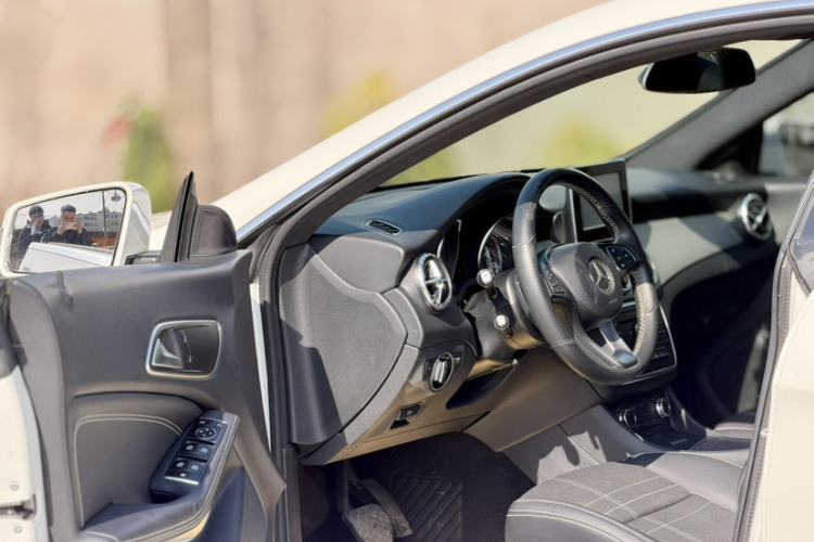 Used Mercedes-Benz CLA 2016 CLA 200 Sport Edition
