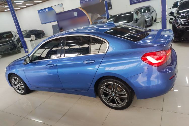 Used BMW 1 Series 2019 118i Fashion Model
