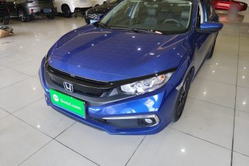 Used Honda Civic 2019 220TURBO Manual Jinkong Edition China VI