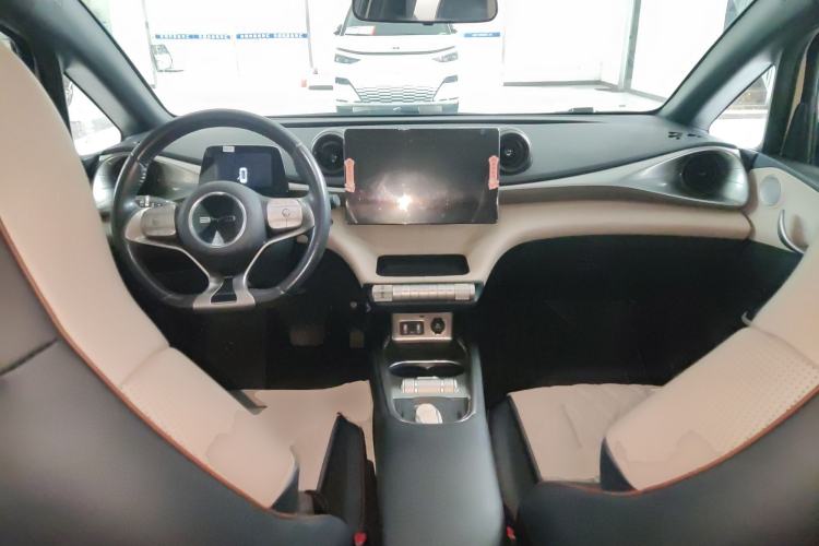 Used BYD Dolphin 2021 405 km Fashion Edition
