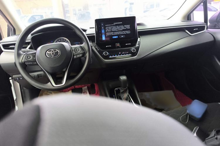 Used Toyota Corolla 2021 1.2T S-CVT Elite PLUS Edition
