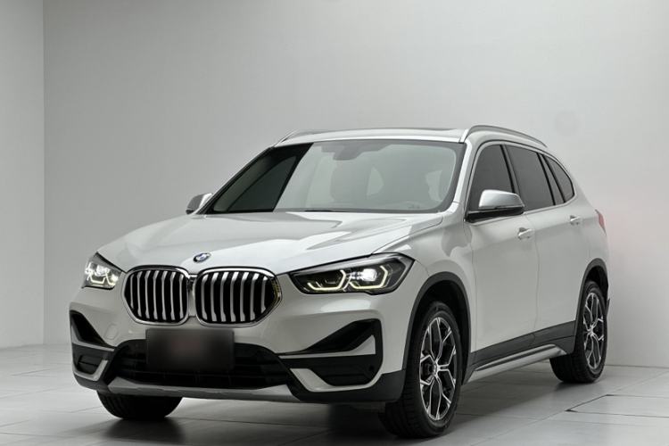 Used BMW X1 2021 sDrive20Li Premium Edition
